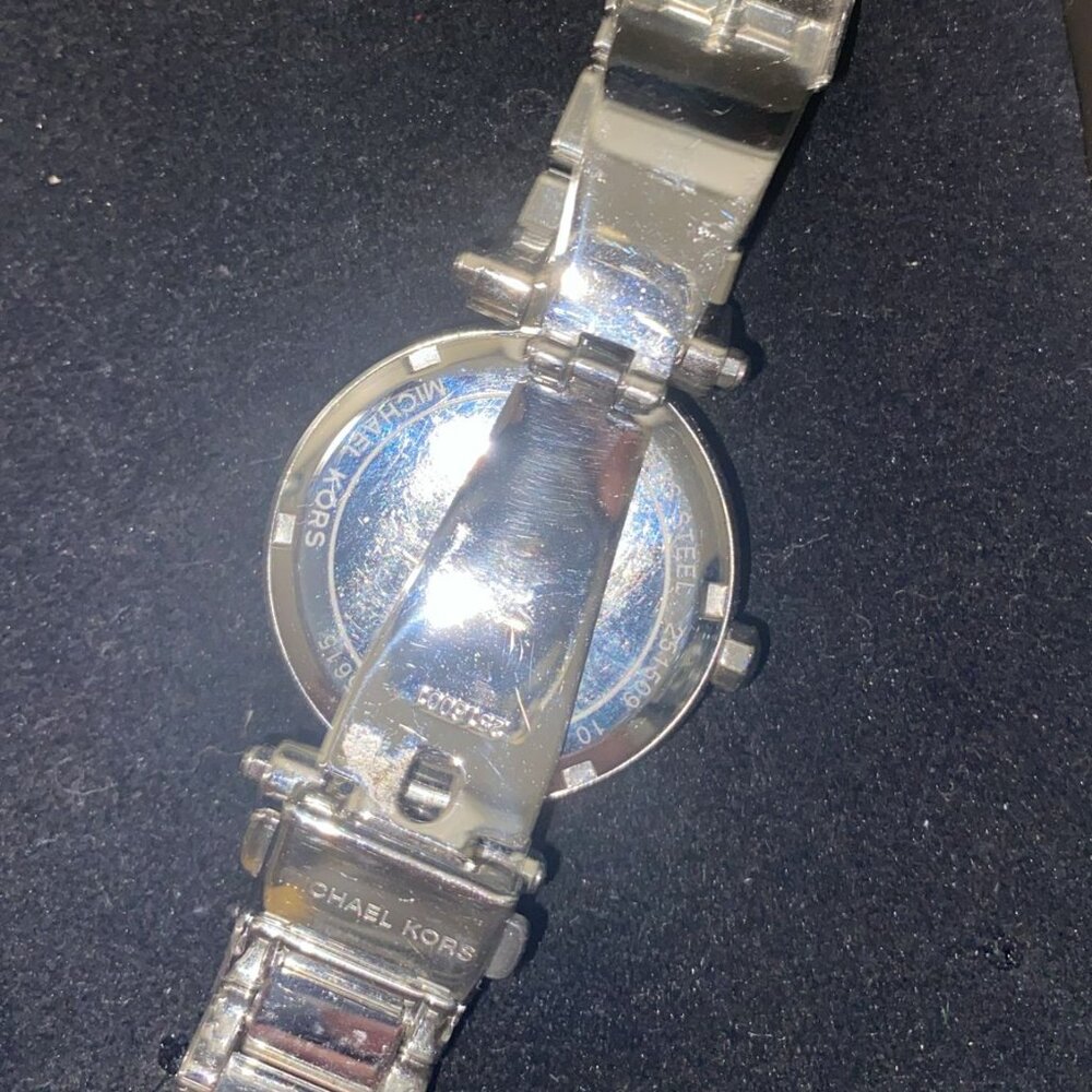 MICHAEL KORS PARKER MULTIFUNCTION WATCH - Picture 7 of 7